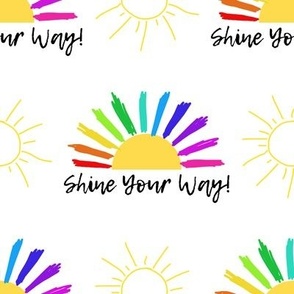 Shine Your Way 1