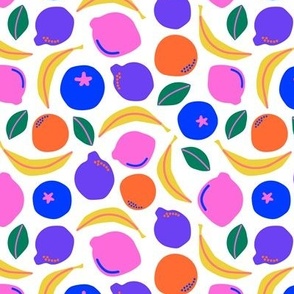 Fruity All Over by Becca Franks