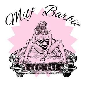 Milf Barbie & Corvette