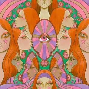 Manic Pixie Dream Cult in Redhead