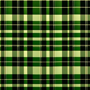 Green Plaid