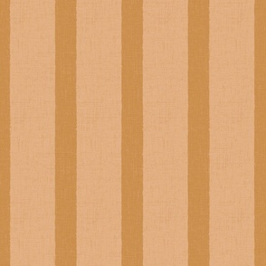 Large | Textured Vertical Stripe Pattern in Mustard