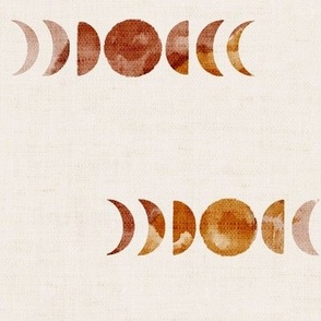 Moon Phases No Crosses