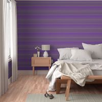 Plum and Purple Ombre Stripe © Gingezel™ 2013