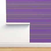 Plum and Purple Ombre Stripe © Gingezel™ 2013