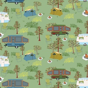 Campsite