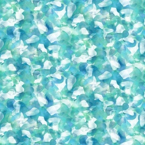 Sea Glass Smooth Teal 400