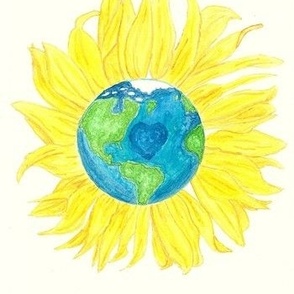 Sunflower Earth 