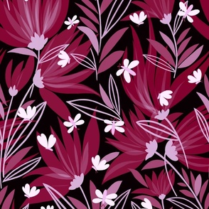 Whimsy_Tropical_Floral