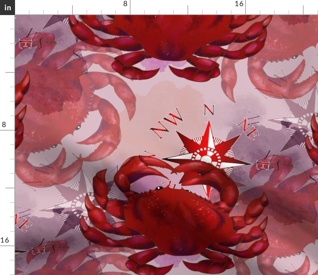 DungnessCrab (red) half_drop