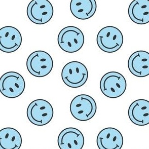 HD blue smiley faces wallpapers  Peakpx