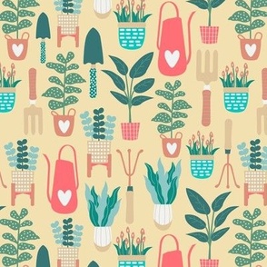 Cute Garden Pattern