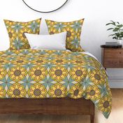 MOROCCAN_SUCCULENT_TILE_yellow