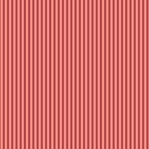 Hawaiian Vintage Stripes (red coordinate)