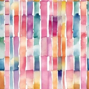 Stained Glass Watercolor 2