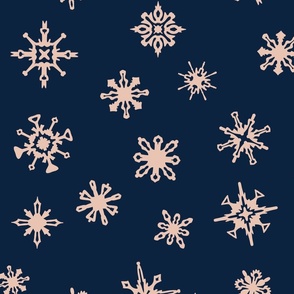 Snowflakes