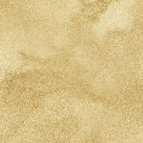 Faux Gold Glitter with Irregular Texture