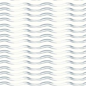 Waves | white