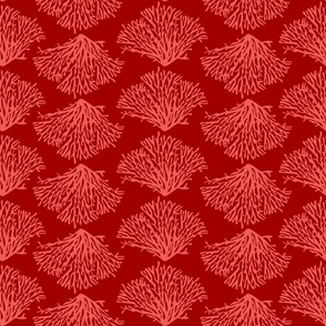 Reef Coral_ Red