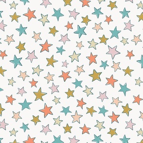 Dreamy stars