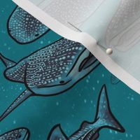 Whale Shark Bright small