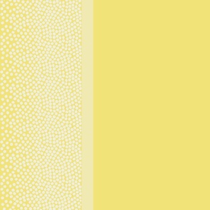 border_dots_F1E377_buttercup_yellow