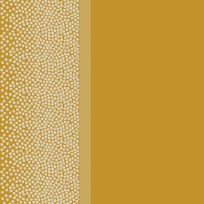 border_dots_C3932B_mustard_gold