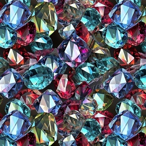 Jewel Tones Gemstones