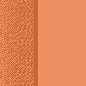 border_dot_EC8F62_peach_orange