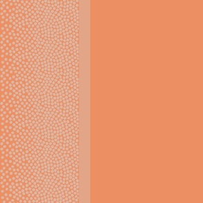 border_dot_EC8F62_peach_gray