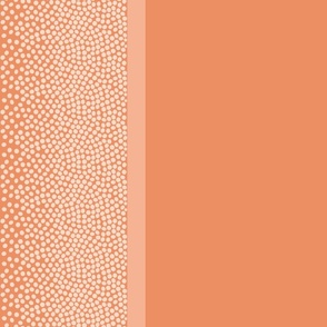 border_dots_EC8F62_peach