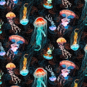 Wonderful world of jellyfish!