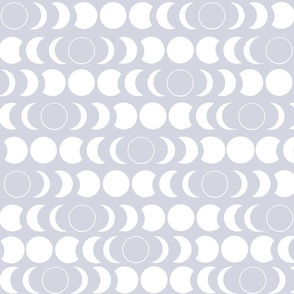 Silver Moon Phases