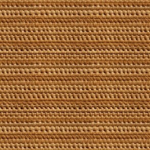 Grasscloth-Woven Twisted Tides- Natural Wallpaper