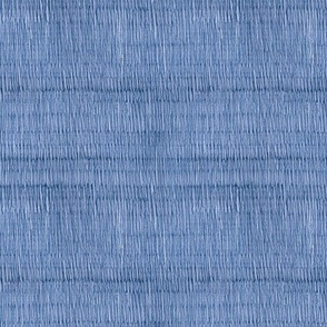 Rhythmic Ropes Grasscloth - Azure Blue Wallpaper 