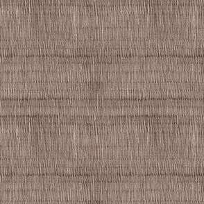 Rhythmic Ropes Grasscloth - Warm Mocha Wallpaper - New for 2023