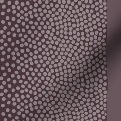 border_dots_4a373d_cacao_aubergine