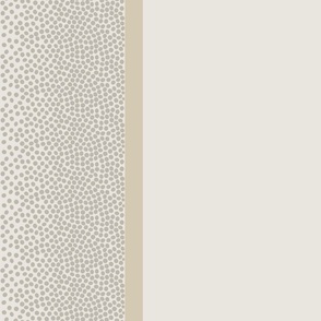 border_dot_e9e6df_ecru_cream