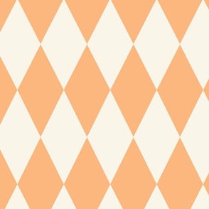 orange-and-cream-harlequin-16x16