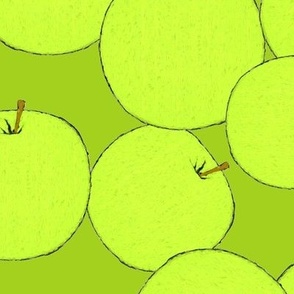 Apples - Green