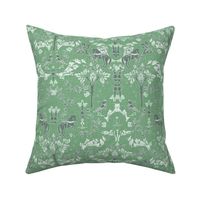 Countryside Equestrian, Antique Cool Green