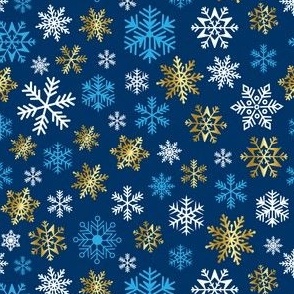 Snowflakes (Medium)