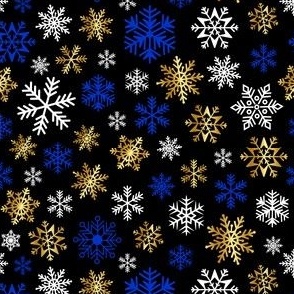 Snowflakes (Medium)