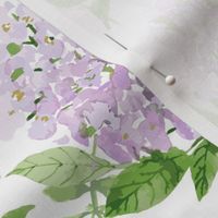 Bridal Party Lilac