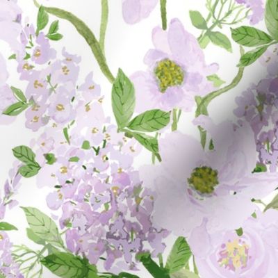 Bridal Party Lilac