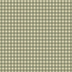 Pear Harvest - Gingham Small