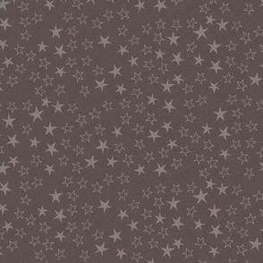 Small_STARRY_ brown