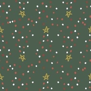 Christmas Star (Green)