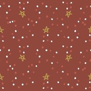 Christmas Star (Red)