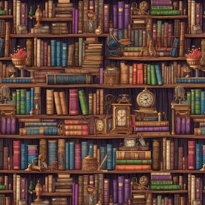 Alchemist's Library